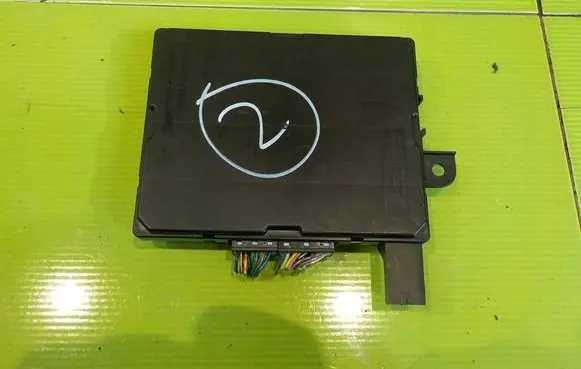 Mitsubishi ASX Central body control module 7820A515 11AB44