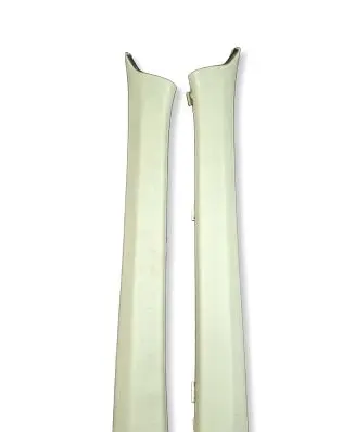 Mercedes-Benz E W124 (A) pillar trim 1246920489 1246920389