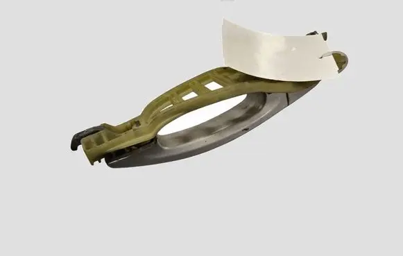 Opel Vectra C Front door exterior handle