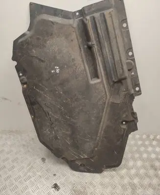 BMW X5 E70 Rear underbody cover/under tray 51757158405