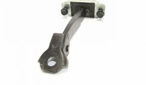 Front door check strap stopper