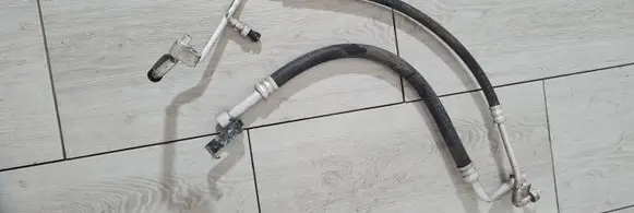 Chevrolet Captiva Air conditioning (A/C) pipe/hose
