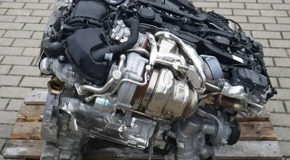 Mercedes-Benz GLS X167 Engine 656929