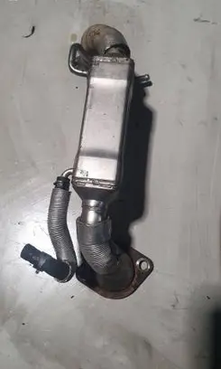 Mazda 5 EGR valve cooler