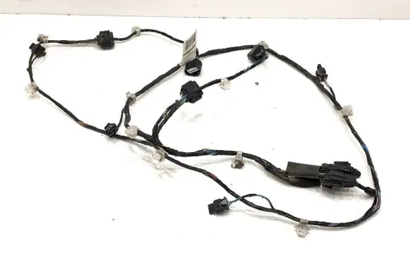 Nissan Qashqai J12 Parking sensor (PDC) wiring loom 24093HN11C