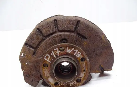 Audi A1 Front wheel hub spindle knuckle 16516058066