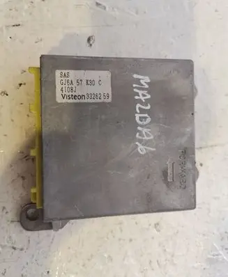 Mazda 6 Airbag control unit/module GJ6A57K30C