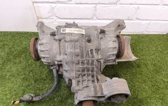 Audi S5 F5 Rear differential 0D3500043 170412J 29900S00145