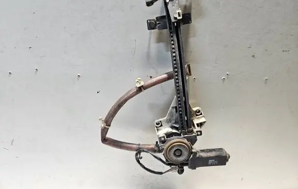 Mazda 323 Rear door window regulator with motor 3650101311 61311