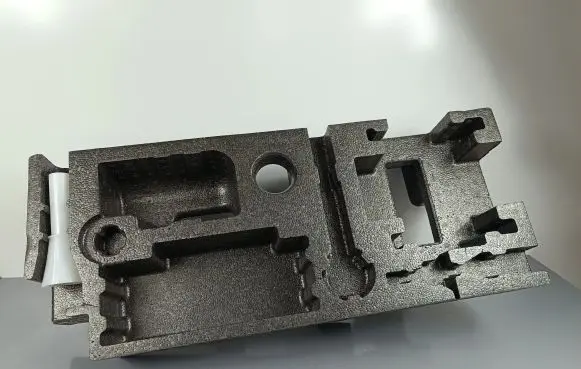 KIA Sorento Spare wheel section trim 