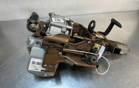 Renault Clio III Steering wheel axle DORENAULTCLIOIII3