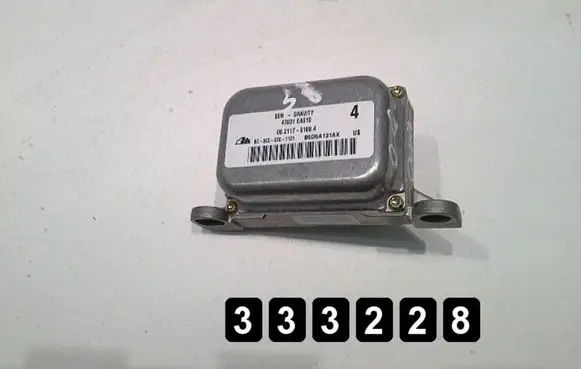 Nissan Pathfinder R51 Engine control unit/module 47931ea0410