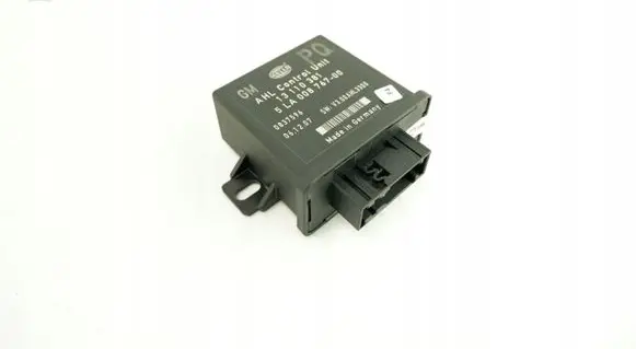 Opel Astra F Yaw turn rate sensor 13110381