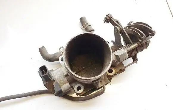 Subaru Legacy Throttle valve SERA48306