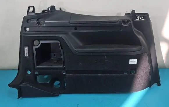 Seat Alhambra (Mk2) Trunk/boot side trim panel 7N0867705 IMPRK1435566