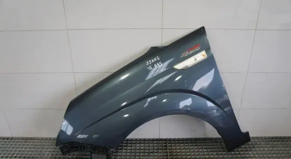 SsangYong Rodius Fender