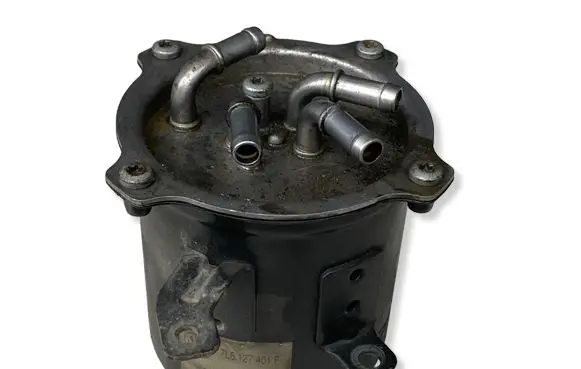 Audi Q7 4L Fuel filter housing 7L6127401F 6660473120