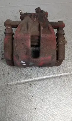 Nissan Micra Front brake caliper