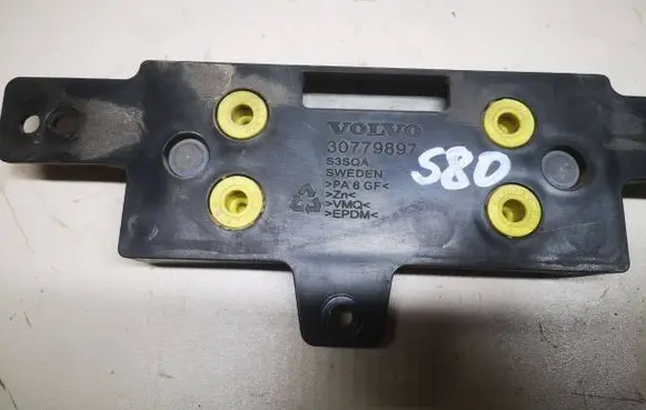 Volvo S80 Tailgate/trunk/boot lid buffer 30779897
