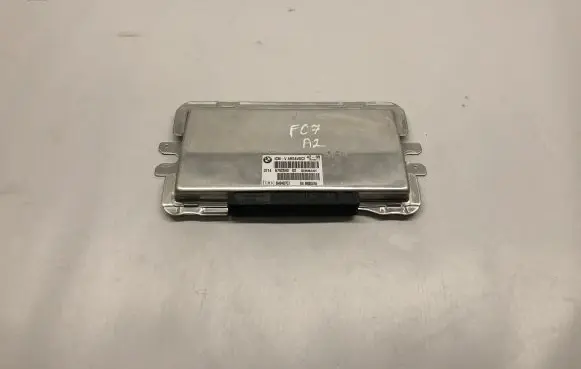 Suspension control unit/module