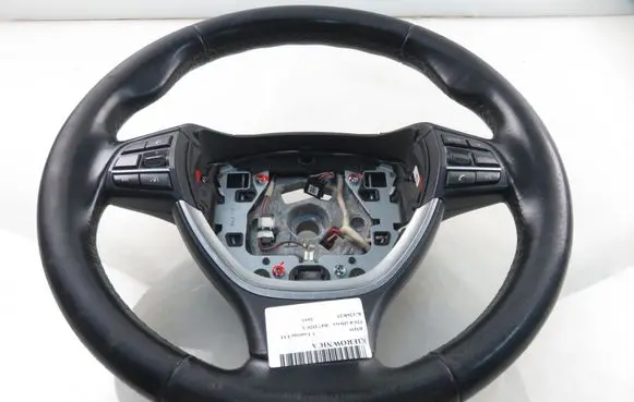 BMW 5 F10 F11 Steering wheel