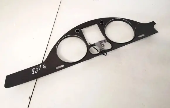 Dashboard trim