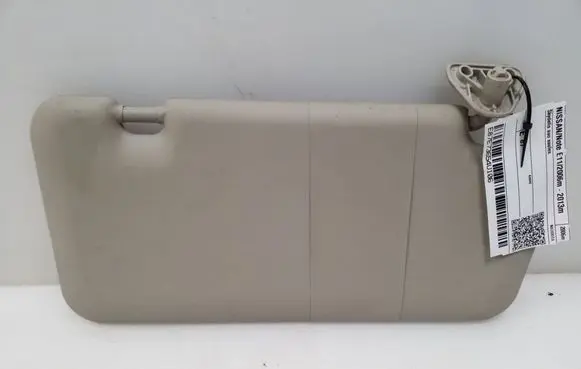 Nissan Note (E11) Sun visor 