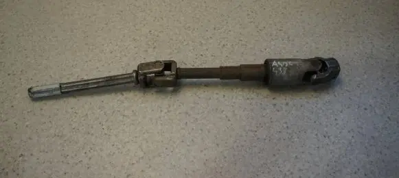 Audi A4 S4 B6 8E 8H Steering wheel axle