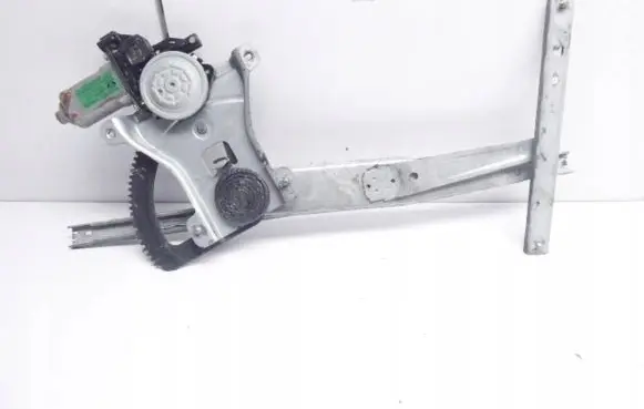 Chevrolet Kalos Front door electric window regulator 96541737
