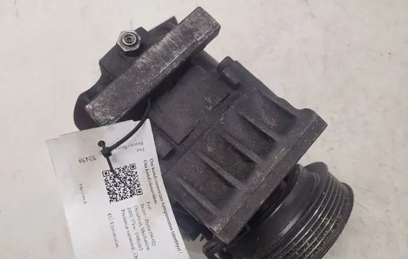 Fiat Bravo - Brava Air conditioning (A/C) compressor (pump)