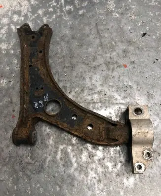 Volkswagen Golf V Front lower control arm/wishbone 1K0407189E-BILI 1K0407189E