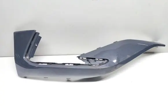 Volkswagen Tiguan Front bumper corner part panel trim 5NA853212E