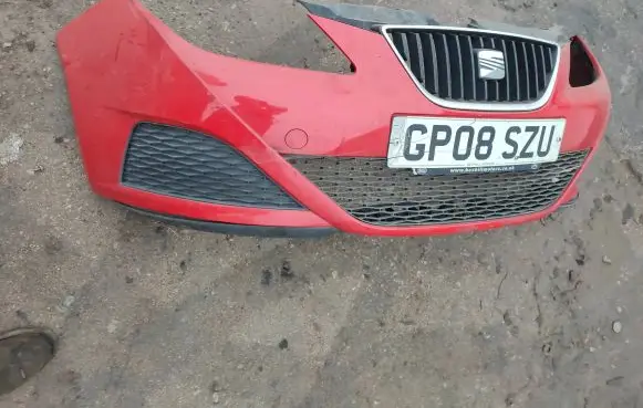 Seat Ibiza IV (6J,6P) Front bumper