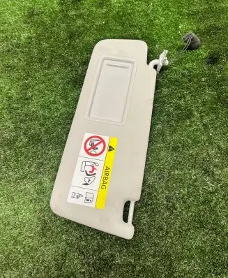 Skoda Karoq Sun visor