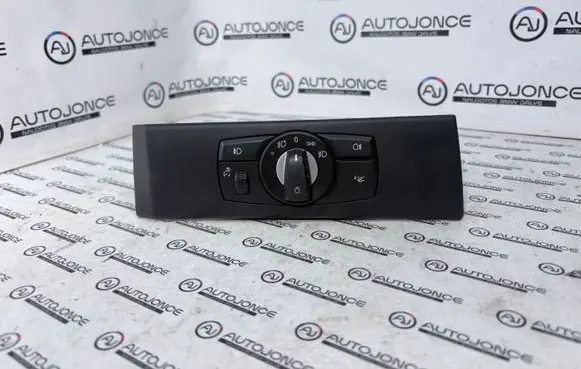 BMW 5 E60 E61 Light switch 6988564