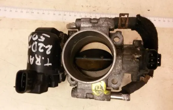 Toyota RAV 4 (XA30) Throttle valve 1923002010 5K17