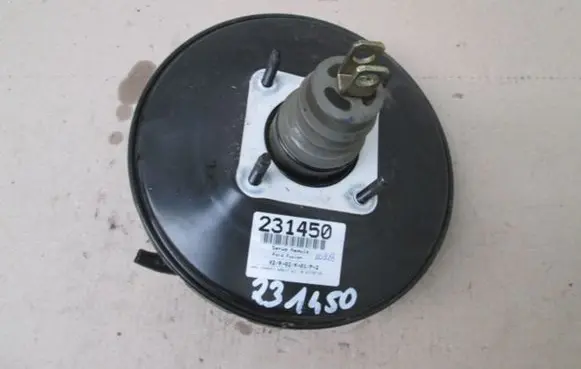 Ford Fusion Brake booster