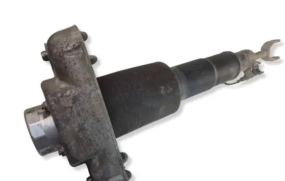 Audi A6 S6 C6 4F Front air suspension shock absorber 4F0616040 LUFTMASTER