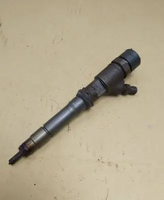 Fiat Ducato Fuel injector 504389543