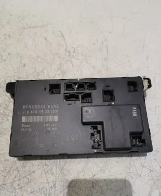 Mercedes-Benz CLS C219 Door control unit/module 2198201926 00005021