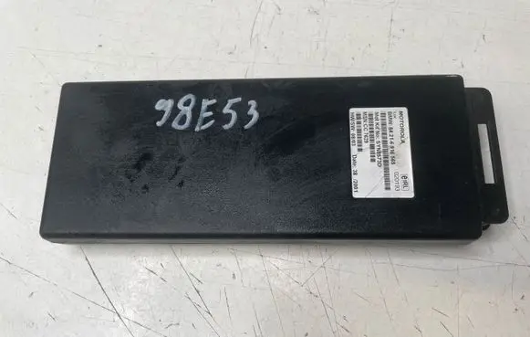 BMW X5 E53 Phone control unit/module 84216916565 020193 SYN8573D