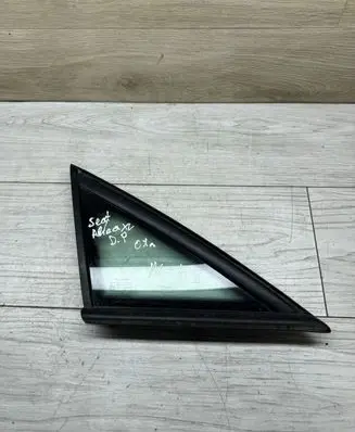 Seat Altea Rear door window glass 43R001057 DOT27M23100AS2