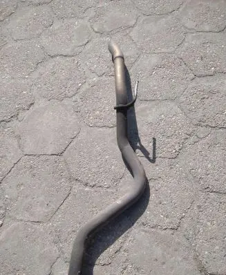 Mercedes-Benz X-class W470 Rear muffler/silencer tail pipe 