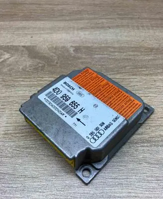 Audi A8 S8 D2 4D Airbag control unit/module 4D0959655H 285001309