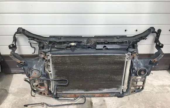 Hyundai Santa Fe Radiator set 