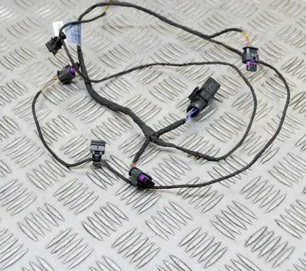 Audi Q2 - Parking sensor (PDC) wiring loom 81A971104