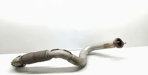 Opel Mokka Muffler/silencer 