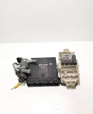Mitsubishi Eclipse Engine control unit/module 1860A217