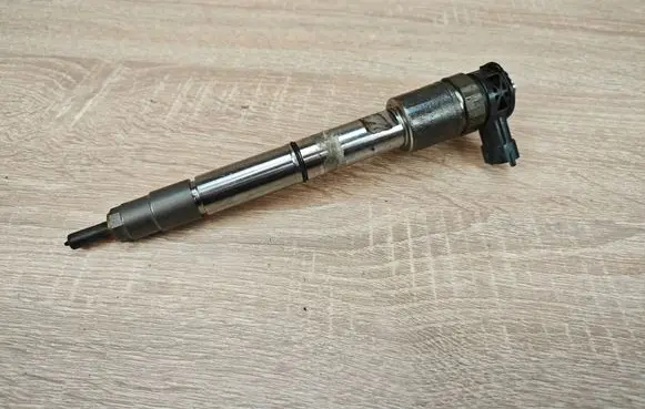 Fuel injectors set