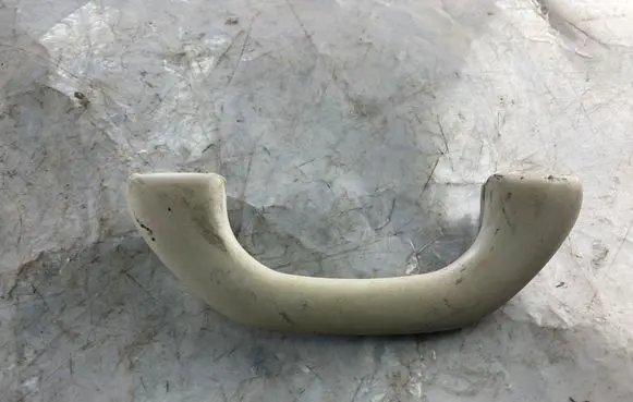 Volkswagen Polo IV 9N3 Front interior roof grab handle 6N0857607 6N0857607M